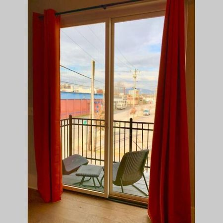 Cowart Apartment Chattanooga Ngoại thất bức ảnh