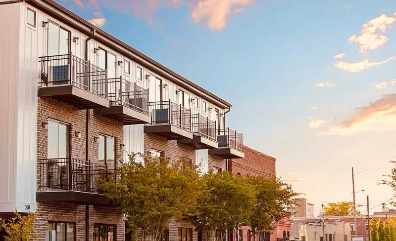 Cowart Apartment Chattanooga Ngoại thất bức ảnh