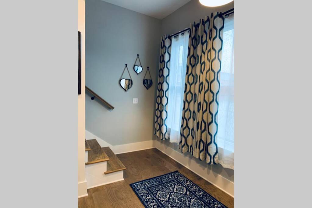 Cowart Apartment Chattanooga Ngoại thất bức ảnh