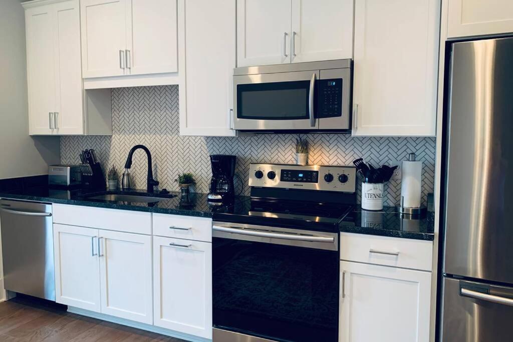 Cowart Apartment Chattanooga Ngoại thất bức ảnh