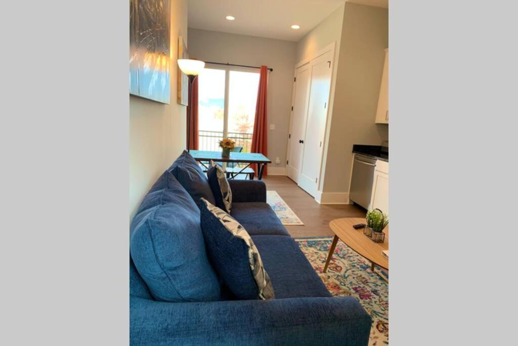 Cowart Apartment Chattanooga Ngoại thất bức ảnh