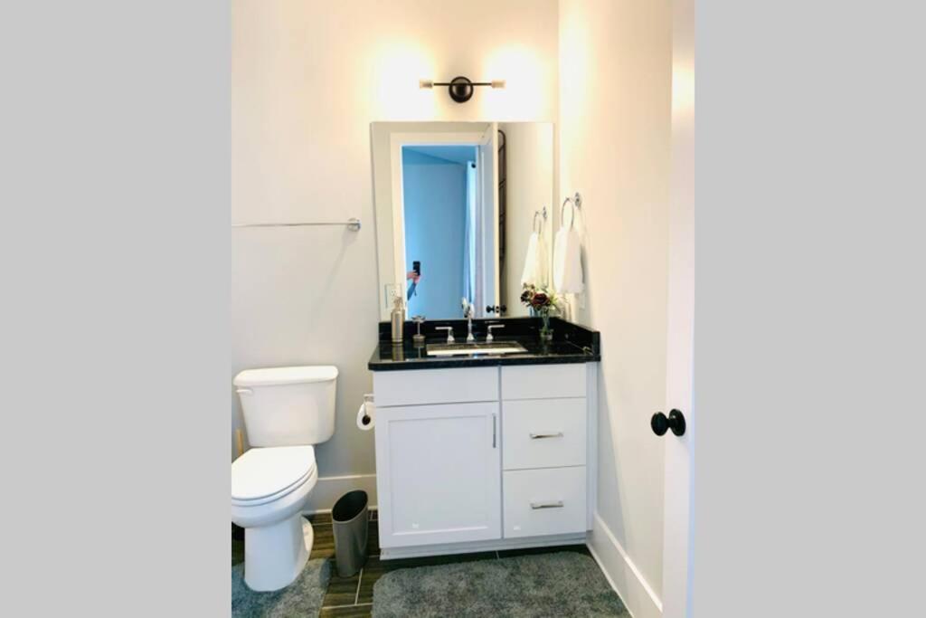 Cowart Apartment Chattanooga Ngoại thất bức ảnh