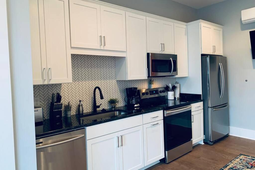 Cowart Apartment Chattanooga Ngoại thất bức ảnh
