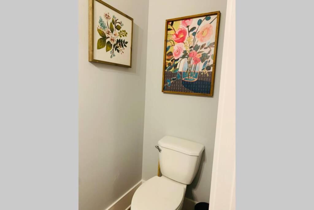 Cowart Apartment Chattanooga Ngoại thất bức ảnh