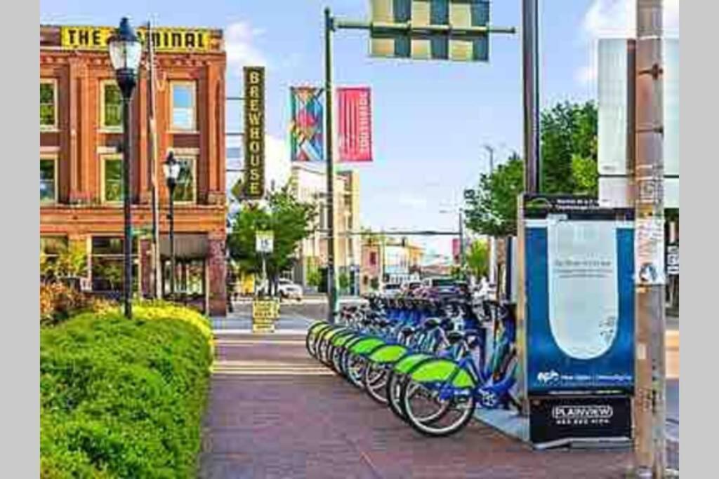 Cowart Apartment Chattanooga Ngoại thất bức ảnh